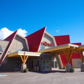 The Kanata by BCMInns Blairmore, hotel em Blairmore