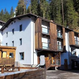Chalet Margoni，卡納澤伊的飯店