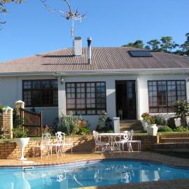 Kaiser's Guesthouse, hotel u gradu Grahamstown