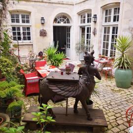 Résidence des Indes, hotel in La Rochelle