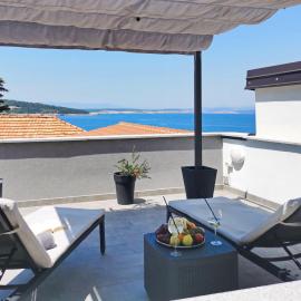 Apartments Lacrima, hotel Šilóban
