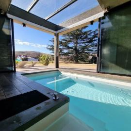 Casa Cardales MINI PISCINA CLIMATIZADA