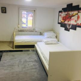 Monteurwohnung, 2 Zimmer, Küche,Bad, hotel u gradu Staufenberg