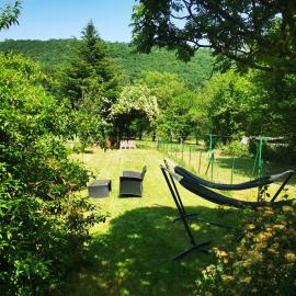 Au bord de Seille, hotel di Nevy-sur-Seille