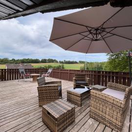 Ferienwohnung - Losheim am See, hotel en Bachem