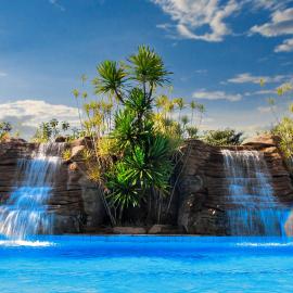 Ecologic Ville Resort - Oficial, hotel a Caldas Novas