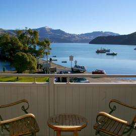 Akaroa Village Inn, ξενοδοχείο σε Akaroa