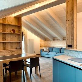 BAITA LARIX Sauna&Relax, hotel u gradu 'Bormio'