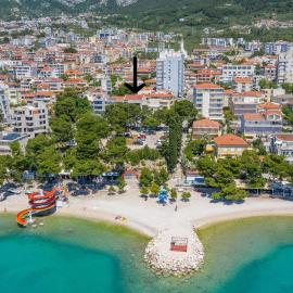 Apartments M&A, Hotel in Makarska