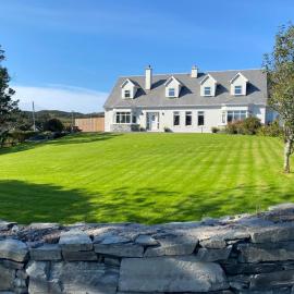 Racecourse Lodge Apartment, hotel v destinaci Clifden