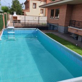Aire De Pinares, Hotel in Coca