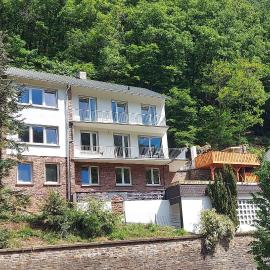 Villa Bad Bertrich, hotel di Bad Bertrich