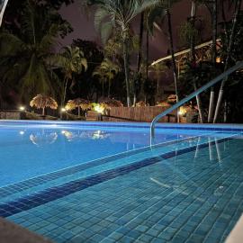 Perla Negra Beachfront, hotel en Puerto Viejo