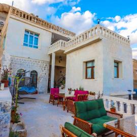 KASR-I REYYAN, hotell sihtkohas Mardin