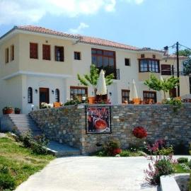 Guesthouse Kolenti, hotel in Portaria
