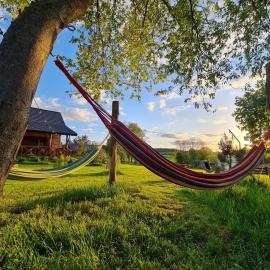 Siedlisko na Wzgórzu - Noclegi Agroturystyka - Borsuki, hotel i Sarnaki