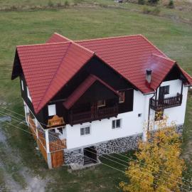 Pensiunea Steaua Apusenilor, viešbutis mieste Călăţele