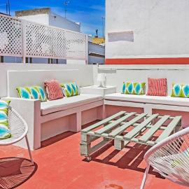 FAM Sevillian Townhouse, hotel u Sevilji