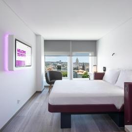 YOTEL Porto, hotell i Porto