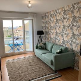 Le cosy, hotel in Courseulles-sur-Mer