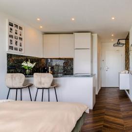 Apartment im Olympia Hotel Schilksee