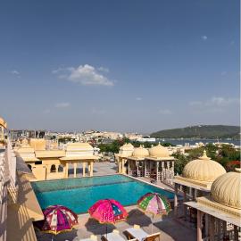 Chunda Palace, hotel a Udaipur