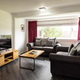 Cuan - Luxury accommodation, Balivanich, Benbecula, хотел в Баливанич