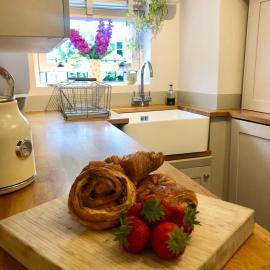 The Old Studio, hotel in Knaresborough