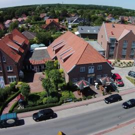 Hotel Friesische Wehde, hotel Bockhornban