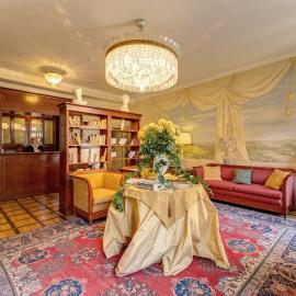 Hotel Bigallo, hotel en Florence