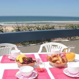Résidence Goélia Les Gourbets, hotel in Mimizan-Plage