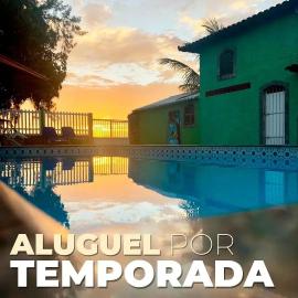Casa Lagoa Piscina