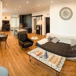 House in Vosges near Forest and Hiking Trails