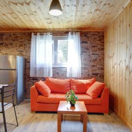 Terezina wood house