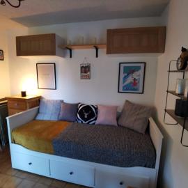 Studio rénové Portes du Soleil Chatel Abondance, hotel em Abondance