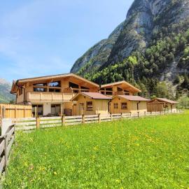 Puitbach Chalet, ξενοδοχείο σε Leutasch