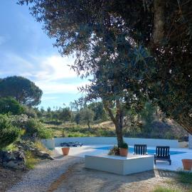 Vale de Garcia AL 5357, hotel in Colos