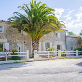 La Pause Céleste, hotel Ordonnac városában