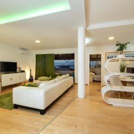 Tučepi में, होटल lux apartment