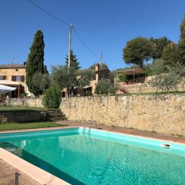 Podere Zelmira, hotel i Sinalunga
