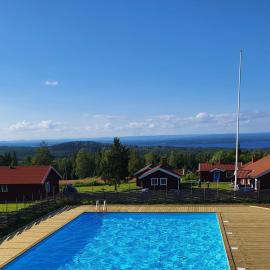 Åsengården Boende & Gästgiveri, hotel u gradu Gesunda
