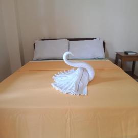 Viesnīca Villa Almedilla Pension House pilsētā Panglao