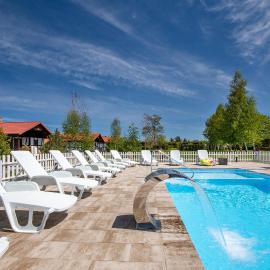 Kwatery Prywatne Dzika Roza, hotel a Darłowo