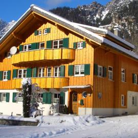Ferienwohnung Stelzis