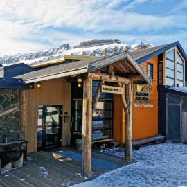 Basecamp Hotel, ξενοδοχείο σε Longyearbyen