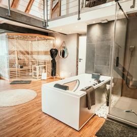 Luxusloft Timeout with private Spa, khách sạn ở Ralingen
