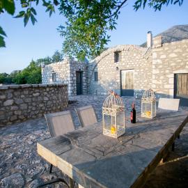 Mylos villa Mani, hotel in Pirgos