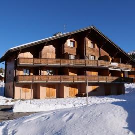 Pic Chaussy A2, hotel a Les Mosses