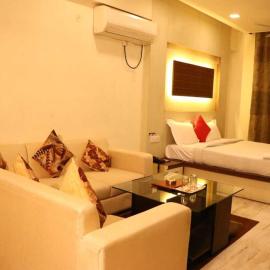 Hotel Haveli Palace, hotel di Ghaziabad