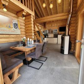 Blockhaus Waldsee 8, ξενοδοχείο σε Rieden